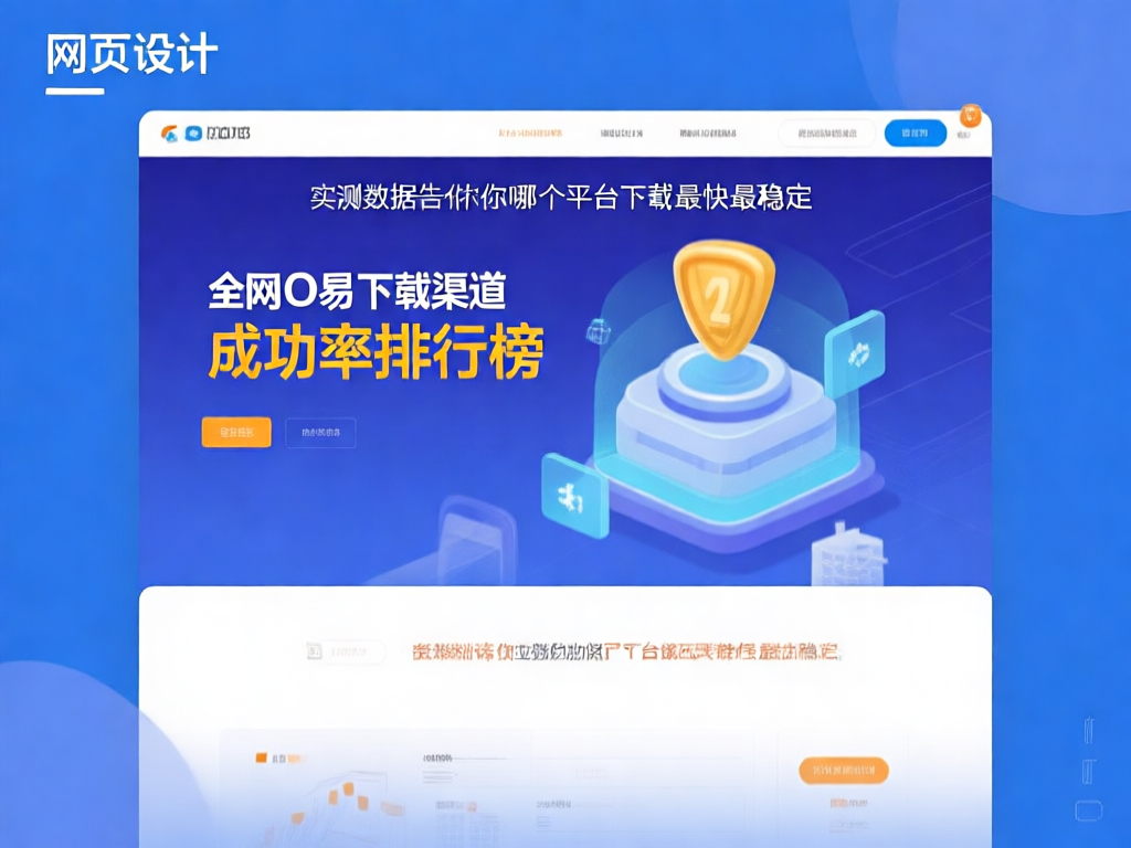 O易下载成功率趋势图