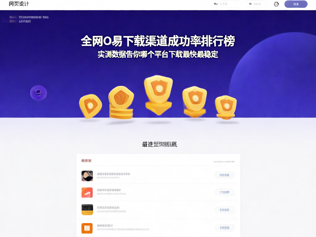 O易各平台下载速度对比